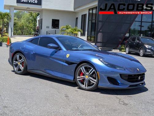 2020 Ferrari Portofino Base