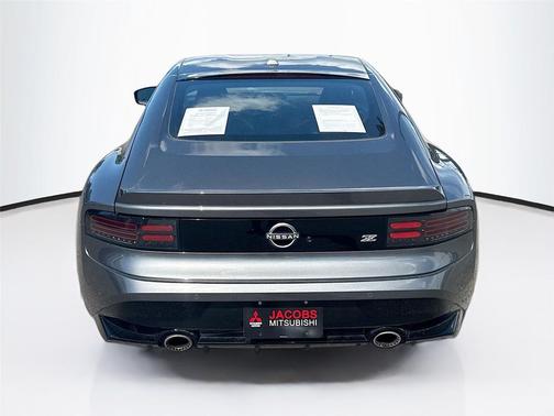 2024 Nissan Z Performance Manual