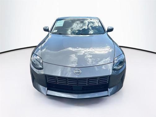 2024 Nissan Z Performance Manual