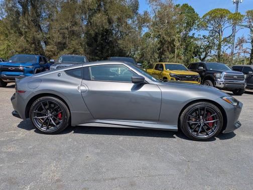 2024 Nissan Z Performance Manual