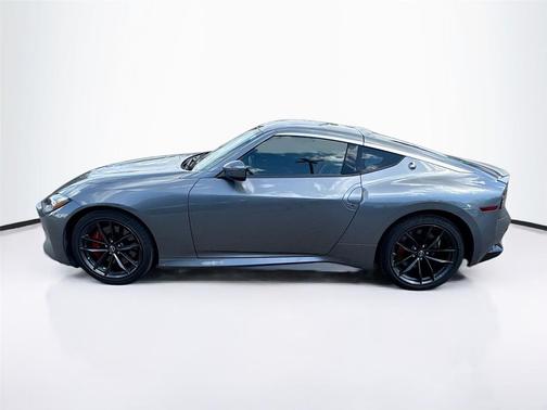 2024 Nissan Z Performance Manual