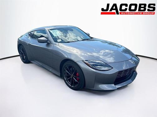 2024 Nissan Z Performance Manual