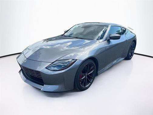 2024 Nissan Z Performance Manual