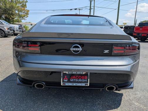 2024 Nissan Z Performance Manual