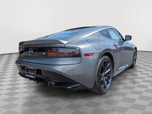 2024 Nissan Z Performance Manual