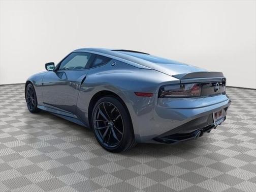 2024 Nissan Z Performance Manual