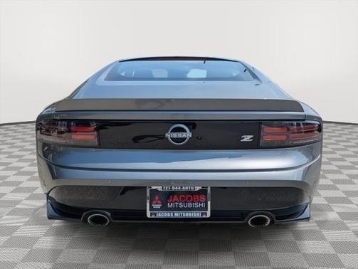 2024 Nissan Z Performance Manual