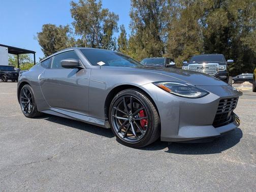 2024 Nissan Z Performance Manual