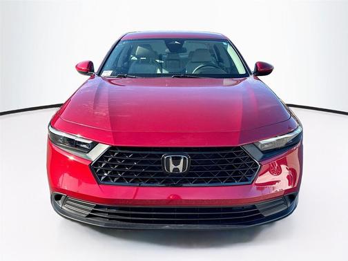 2024 Honda Accord LX 1.5T