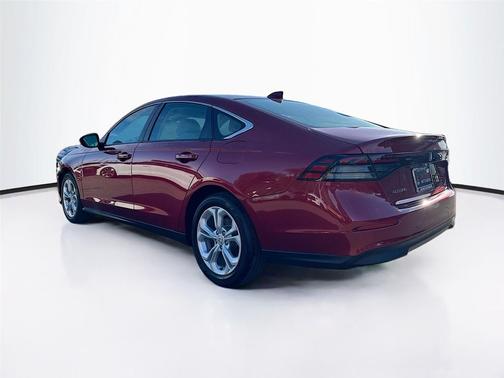 2024 Honda Accord LX 1.5T