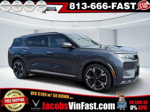2024 VinFast VF 9 Plus