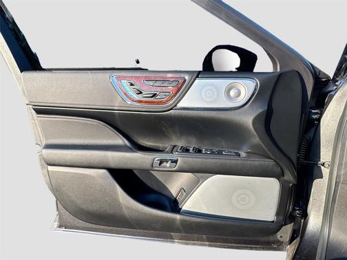 2019 Lincoln Continental Reserve