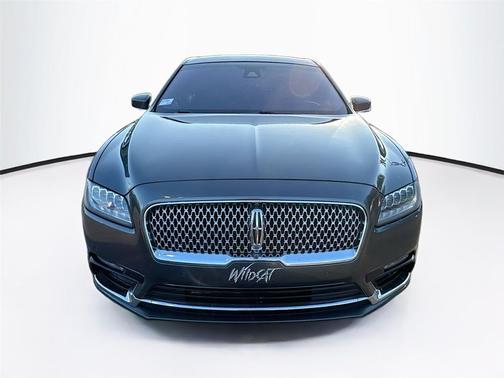 2019 Lincoln Continental Reserve