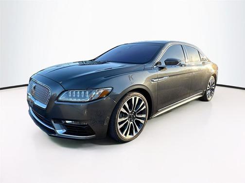 2019 Lincoln Continental Reserve