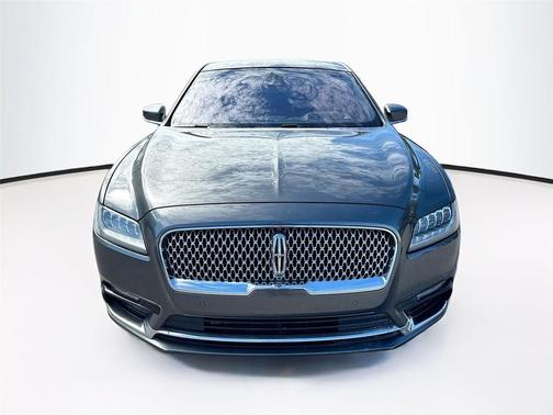 2019 Lincoln Continental Reserve