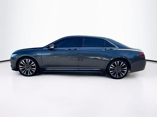 2019 Lincoln Continental Reserve