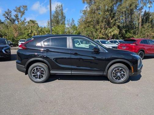 2025 Mitsubishi Eclipse Cross ES