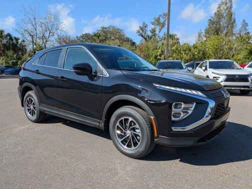 2025 Mitsubishi Eclipse Cross ES