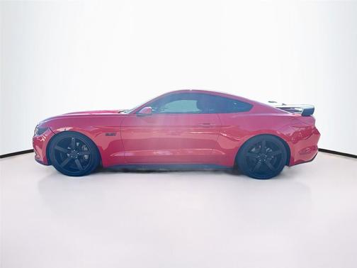 2016 Ford Mustang EcoBoost