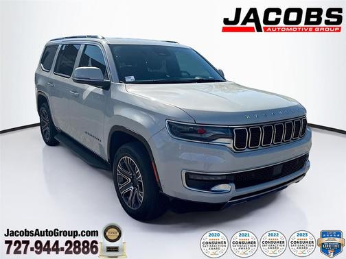 2022 Jeep Wagoneer Series III 4x4