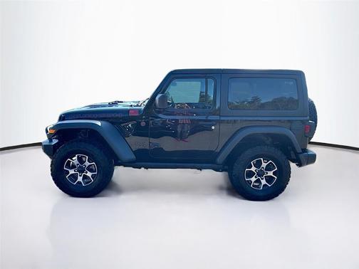 2021 Jeep Wrangler Rubicon