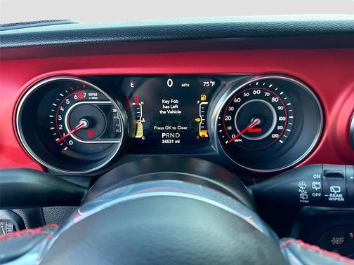 2021 Jeep Wrangler Rubicon