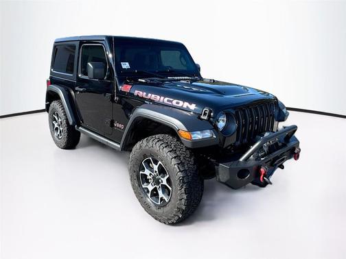 2021 Jeep Wrangler Rubicon