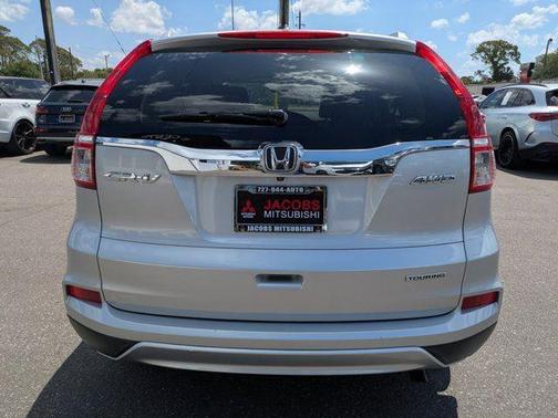 2016 Honda CR-V Touring