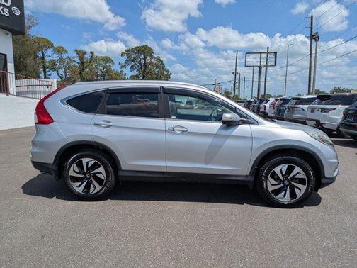 2016 Honda CR-V Touring