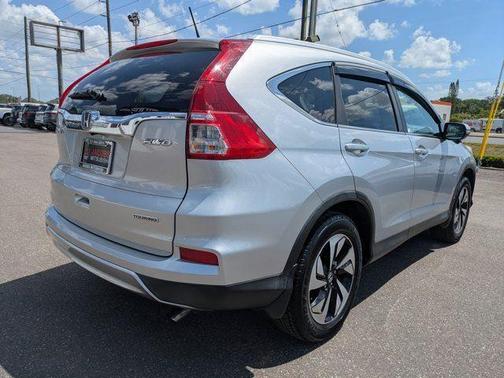 2016 Honda CR-V Touring