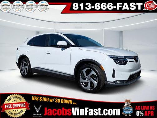2025 VinFast VF 8 Eco