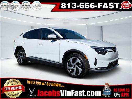 2025 VinFast VF 8 Eco