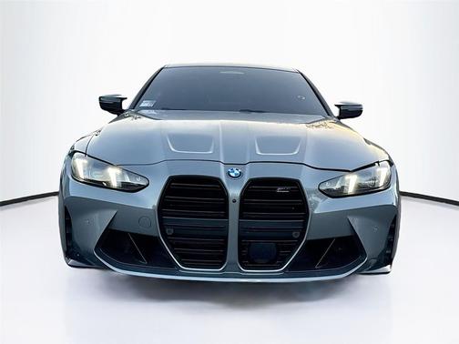 2025 BMW M4 Base