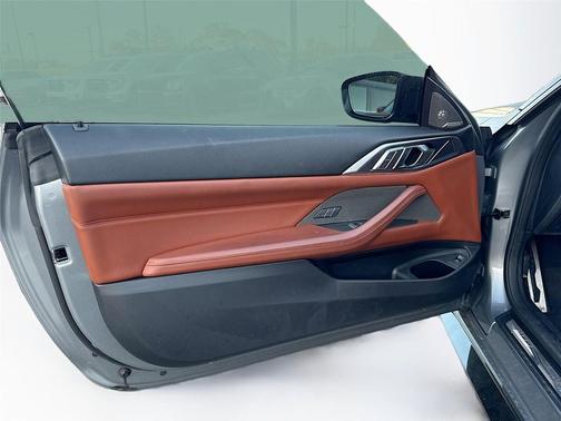 2025 BMW M4 Base