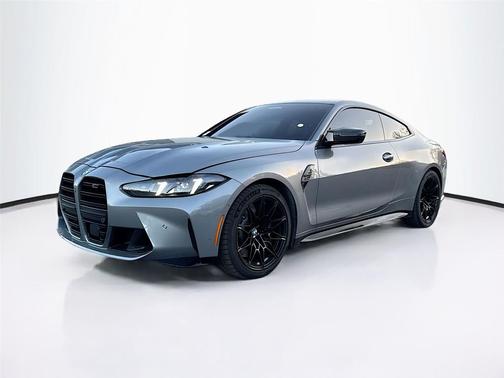 2025 BMW M4 Base