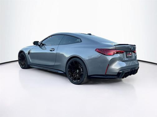 2025 BMW M4 Base