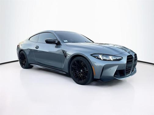 2025 BMW M4 Base