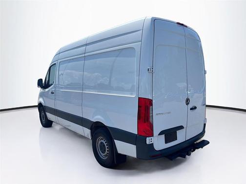 2024 Mercedes-Benz Sprinter 2500 Standard Roof