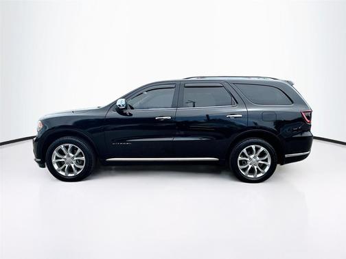 2017 Dodge Durango Citadel