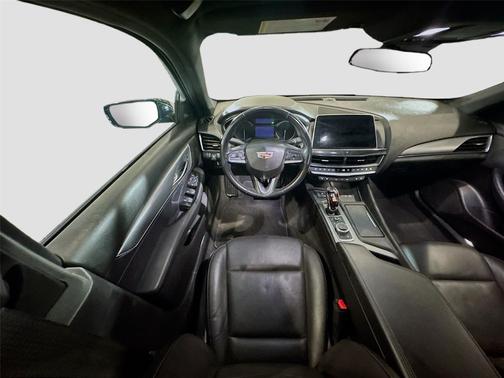 Black Raven 2024 Cadillac CT5 Premium Luxury