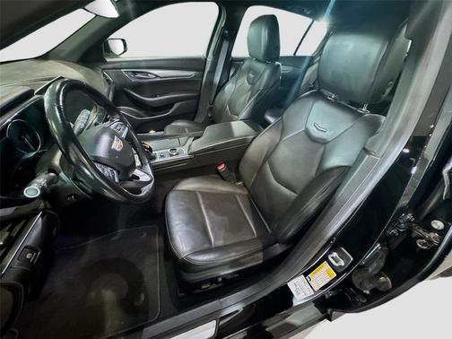 Black Raven 2024 Cadillac CT5 Premium Luxury