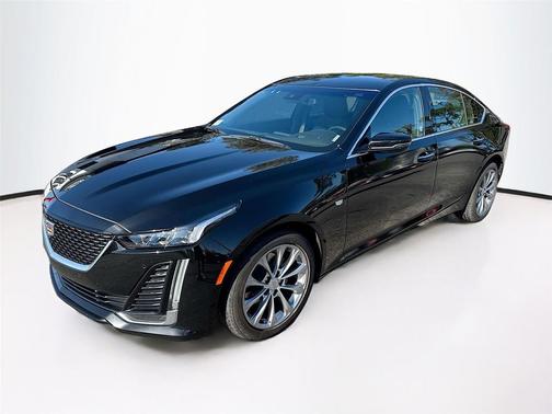 2024 Cadillac CT5 Premium Luxury