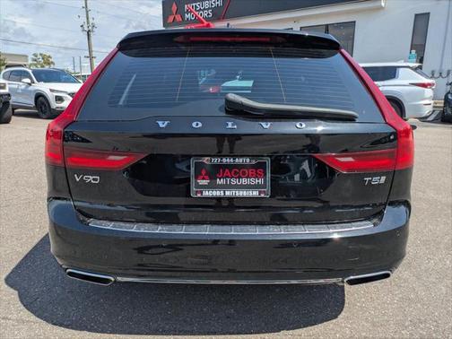 2019 Volvo V90 T5 Inscription
