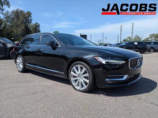 2019 Volvo V90 T5 Inscription