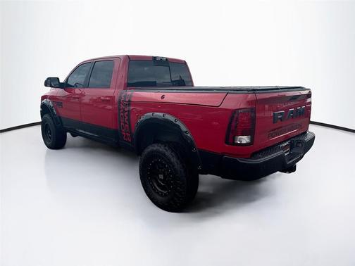 2017 RAM 2500 Power Wagon
