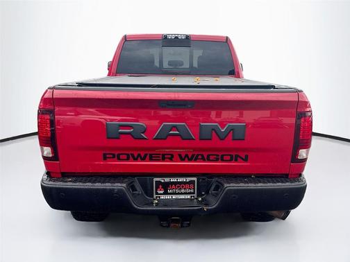 2017 RAM 2500 Power Wagon