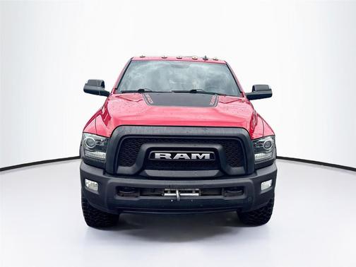 2017 RAM 2500 Power Wagon