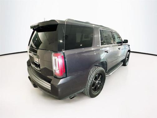 Iridium Metallic 2018 GMC Yukon SLT