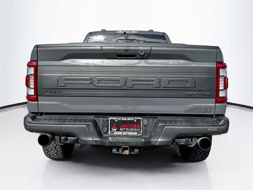 2021 Ford F-150 Raptor