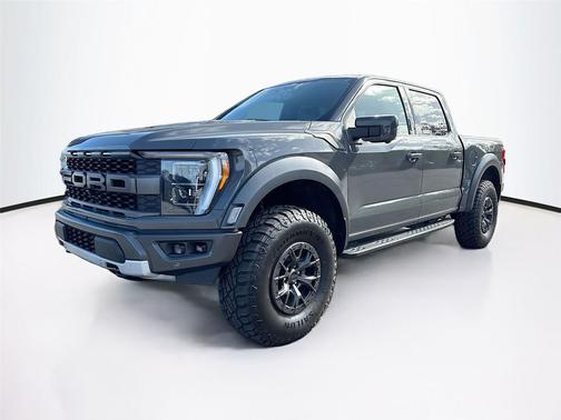 2021 Ford F-150 Raptor